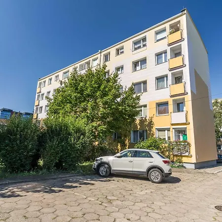 Malborska Apartament Gdansk