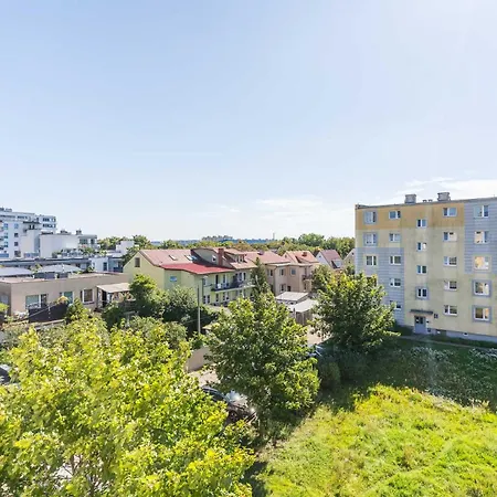 Malborska Apartament Apartment