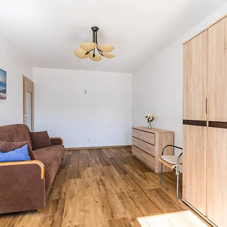 Malborska Apartament Apartment